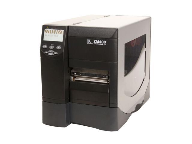 Zebra Z Series ZM400-3001-0000T Label Printer - Newegg.com