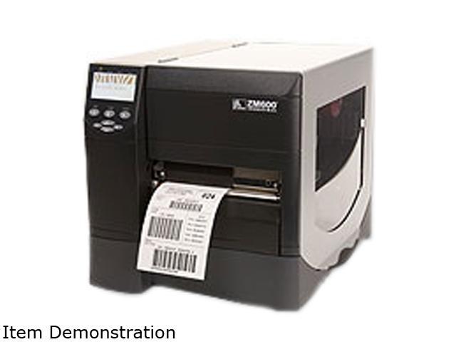 Zebra ZM600 Thermal Label Printer