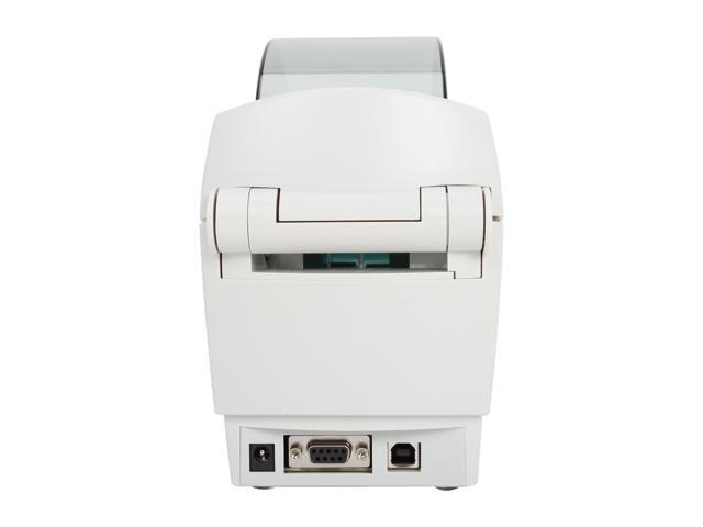 Zebra Tlp 2824 Plus Direct Thermal Printer Monochrome Desktop Label Print 7848