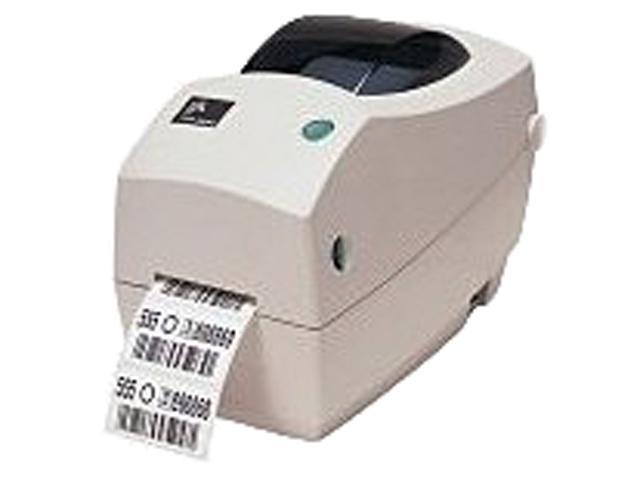 Zebra Tlp 2824 Plus Thermal Transfer Printer Monochrome Desktop Label Print 8779