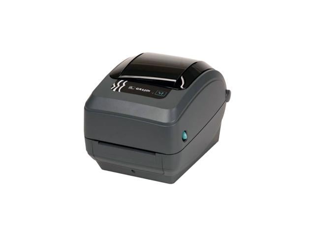 Zebra Gx430t Direct Thermalthermal Transfer Printer Monochrome Desktop Label Print 2808
