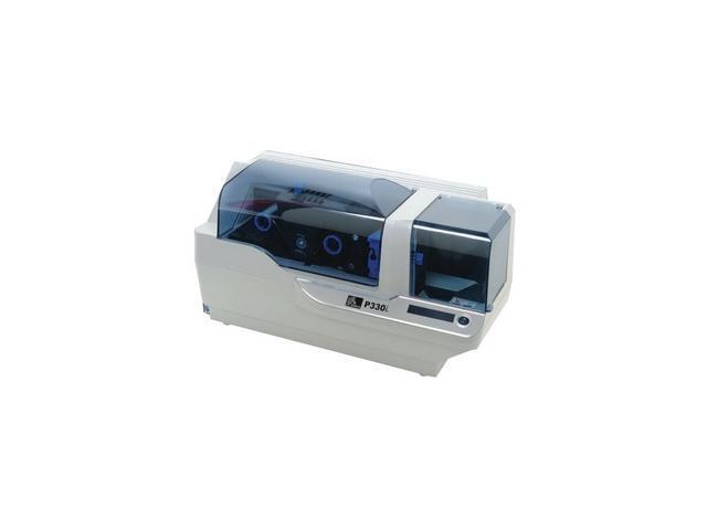 Zebra P330I-0M10A-ID0 P330i Single-Sided Color Card Printer