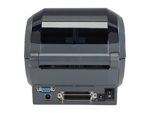 Zebra Gk420d Direct Thermal Printer Monochrome Desktop Label Print Neweggca 4041