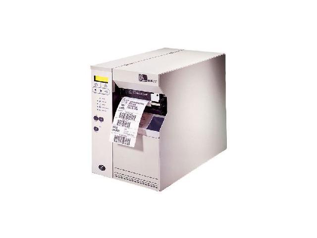 Zebra 105sl Thermal Label Printer 8177