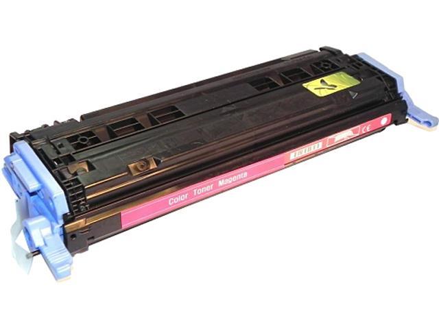 eReplacements Q6003A-ER Compatible Toner Cartridge Replacement for HP Q6003A Magenta