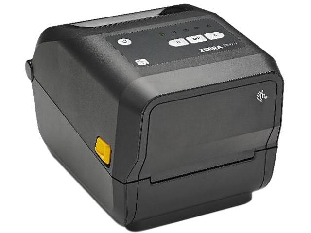 Zebra Zd420 Zd42043 T01000ez Thermal Transfer Barcodelabel Printer 2108