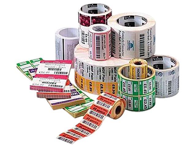 Zebra Dt Z Perform 2000d Paper Label 8920