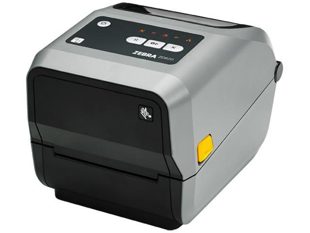 Zebra Zd620 Series Desktop Thermal Transfer Printer Icon 203 Dpi Usb Usb Host Serial 2570