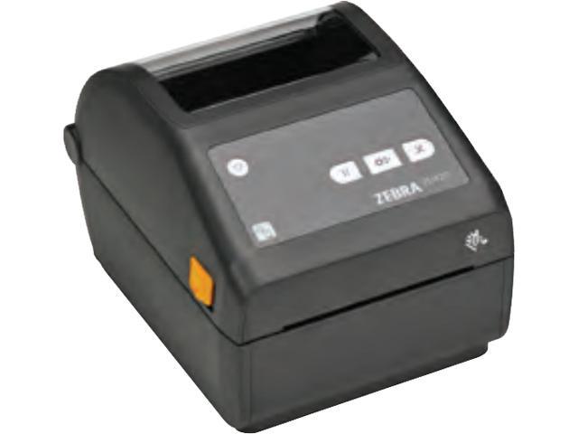 Zebra Zd420 4 Desktop Direct Thermal Label Printer 203 Dpi Usb Usb Host Modular 8536