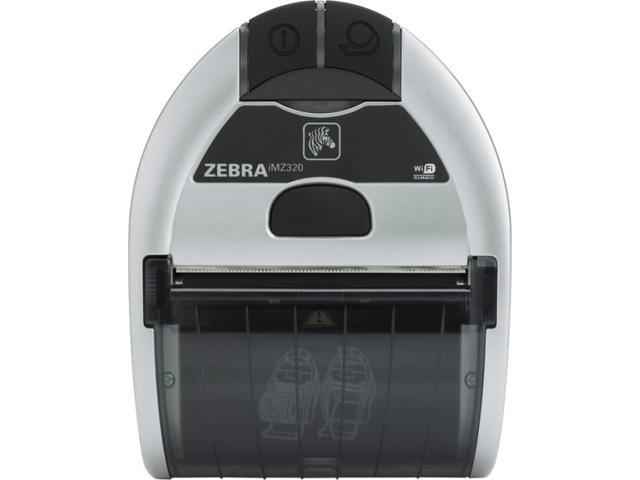 Zebra iMZ320 (M3I-0UB00010-00) Bluetooth Mobile Direct Thermal Receipt Printer