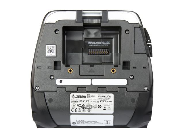 Zebra ZQ520 Direct Thermal Printer Portable Monochrome Receipt Print 