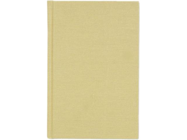 Boorum & Pease 6571 Handy Size Bound Memo Book, Ruled, 9 x 5-7/8, WE, 96 Sheets/Pad