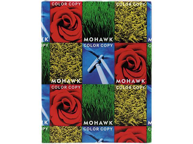 Mohawk Color Copy 100 Recycled Paper 96 Brightness 28lb 8 1 2x11