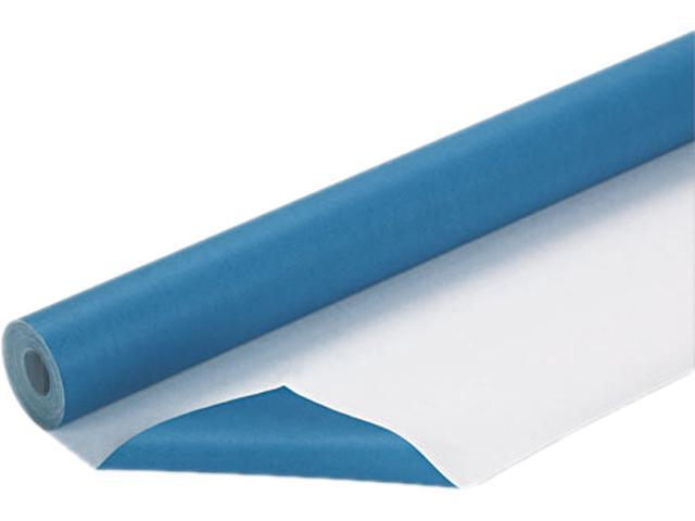 Photo 1 of Pacon Fadeless Art Paper, 50 lbs., 48" x 50 ft, Rich Blue