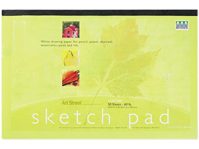 Sketch Pad Drawing (Ages 18+) - Alliance for the Arts