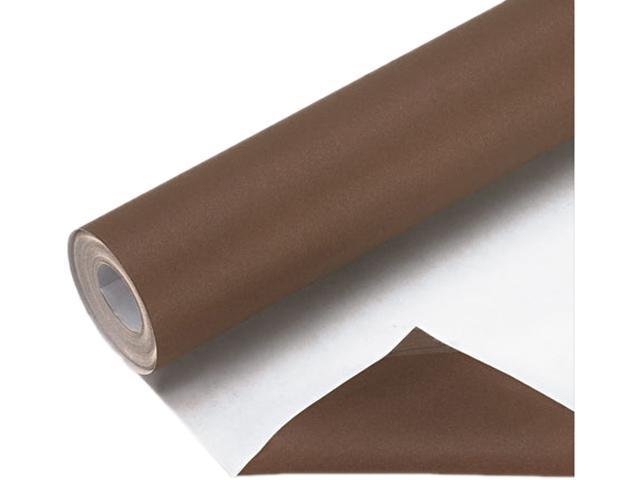 Photo 1 of Pacon Fadeless Art Paper, 50 lbs., 48" x 50 ft, Brown