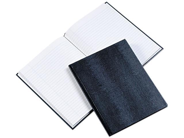 Blueline A7BLU Executive Notebook, College/Margin Rule, 9-1/4 x 7-1/4, WE/BE, 75 Sheets