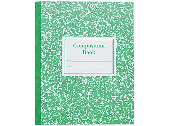 Roaring Spring 77920 Grade School Ruled Composition Book, 9-3/4 x 7-3/4 ...