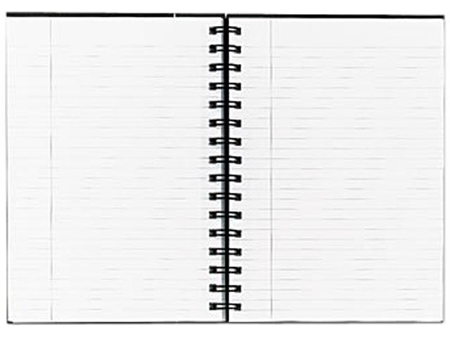 Tops 25330 Royale Business Hardcover Notebook, College Rule, 5-7/8 x 8-1/4, 96-Sheet