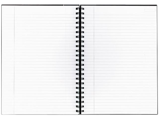 Tops 25332 Royale Business Hardcover Notebook, College Rule, 8-1/4 x 11-3/4, 96-Sheet