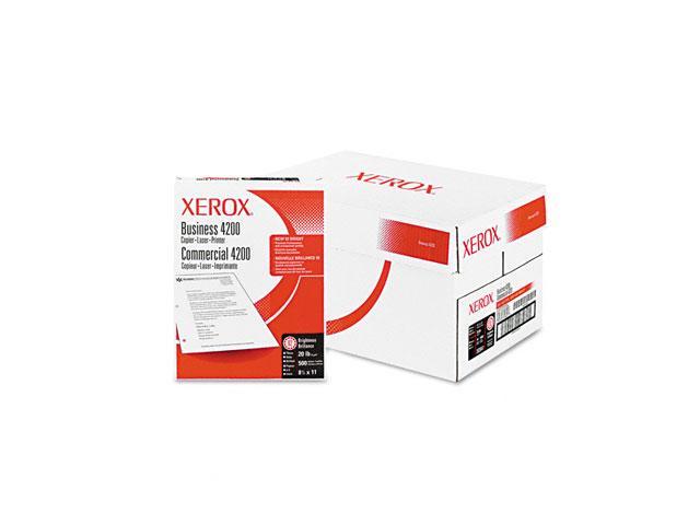 Xerox 3r2641 Business 4200 Copy Paper 92 Brightness 3 Hole