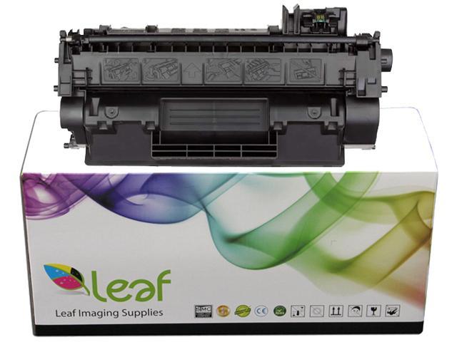 Leaf Imaging Supplies LER CE285A Black Toner