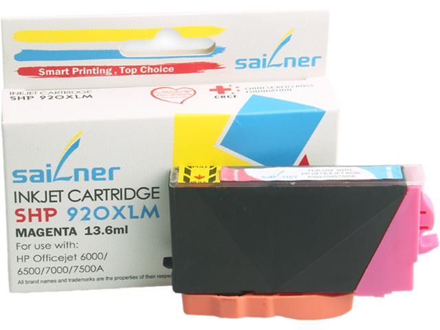 Sailner SHP 920XL M Magenta Ink Cartridge