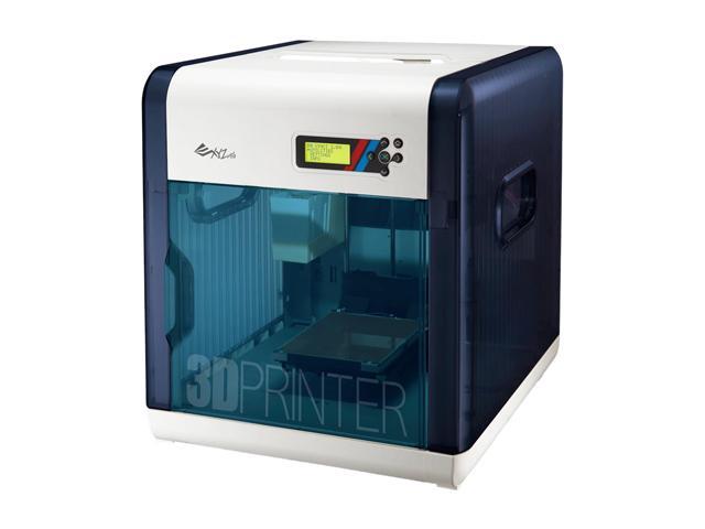 3d принтер xyzprinting da vinci duo обзор