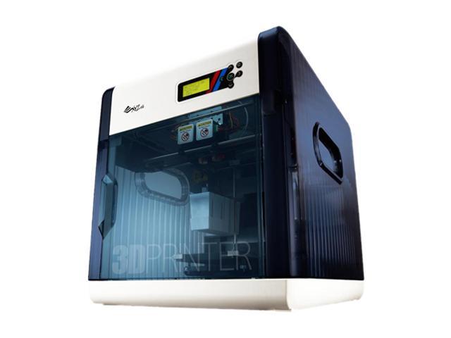 3d принтер xyzprinting da vinci duo обзор