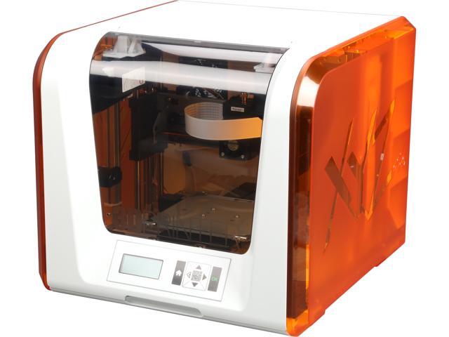 XYZprinting da Vinci Jr. 1.0 FFF (Fused Filament Fabrication) PLA Single Nozzle 3D Printer