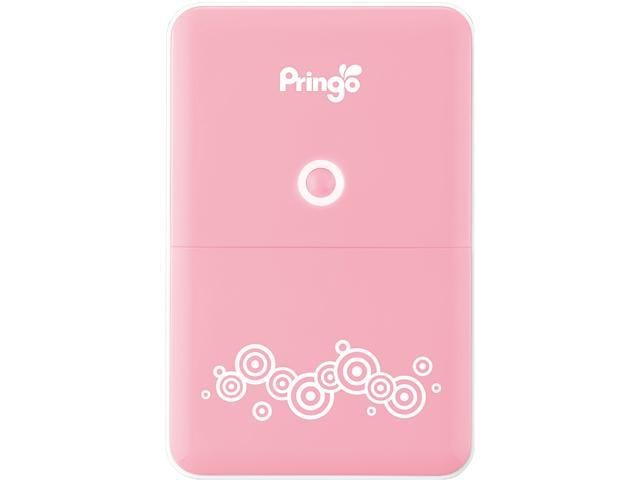 HiTi Pringo P231 Photo Printer - Pink