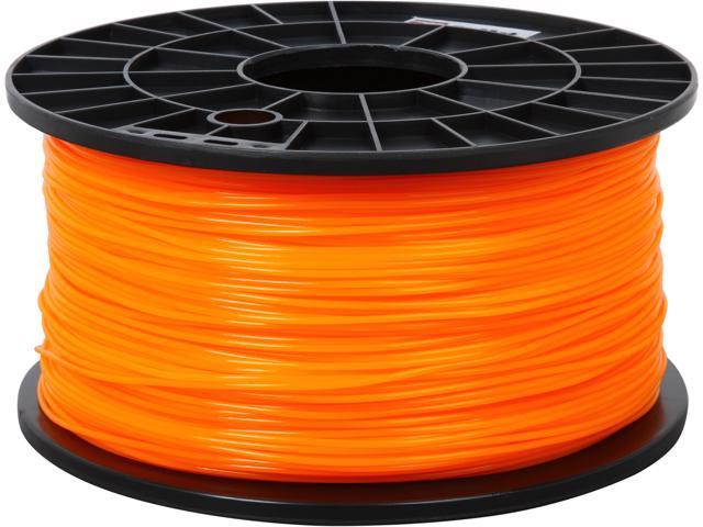 BuMat PLA ORANGE (739410612847) Orange 1.75 Mm PLA Plastic Filament ...