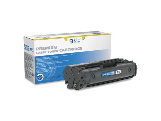 Elite Image Compatible Micr Secure Black Toner Cartridge Replacement