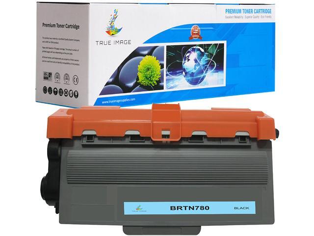 Lot 3 Toners Noirs Compatibles Brother TN3390 / TN780 – DUSTON – Neufs