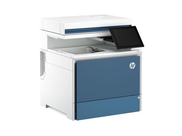 HP LaserJet Enterprise 5800dn Color Wired Laser Multifunction Printer ...