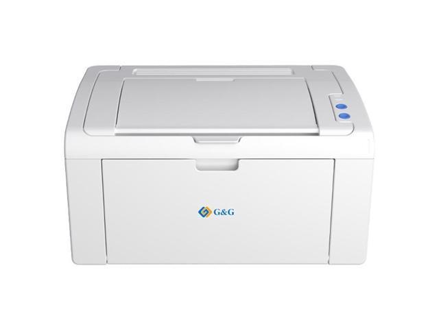 G&G Wireless Monochrome Laser Printer (P2022W-OP221W)
