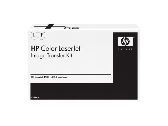 Замена ленты переноса hp 5550