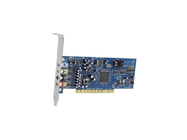 Creative Sound Blaster X-Fi Xtreme Audio 7.1 Channels 24-bit 96KHz PCI Interface Sound Card