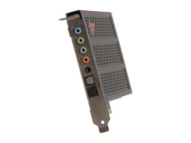 Refurbished Creative Sound Blaster X Fi Titanium Fatal1ty Professional 70sb 8 Sound Card Newegg Com