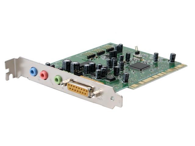 Creative Sound Blaster 16 Pre-Amp 3000473000003 2 Channels 16-bit 48KHz PCI Interface Sound Card - OEM