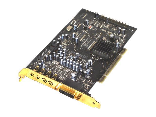 creative labs sound blaster x-fi xtreme music sb0770 pci sound card