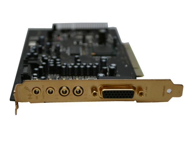 Creative SOUND BLASTER X-Fi Platinum 7.1 Channels 24-bit 96KHz PCI Interface Sound Card