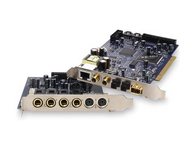 E Mu 1212m Sound Card Newegg Com