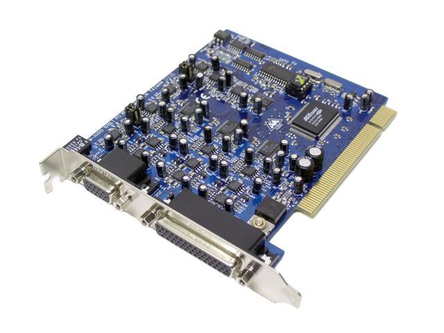 M-AUDIO US41077 Sound Card - Newegg.com