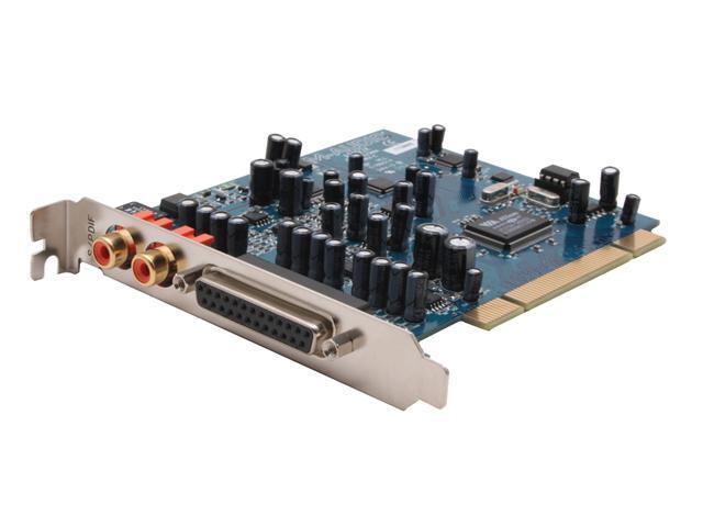 M-AUDIO Audiophile 192 High-Definition 4-In-4-Out Audio Card with ...
