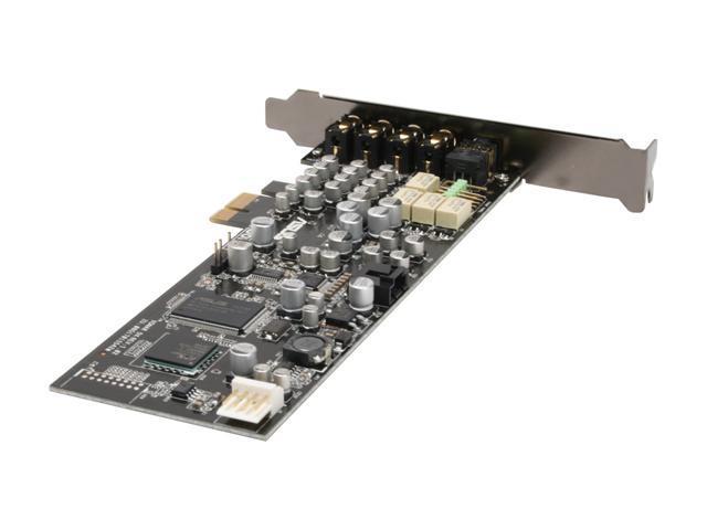 Asus xonar ds sound card установка