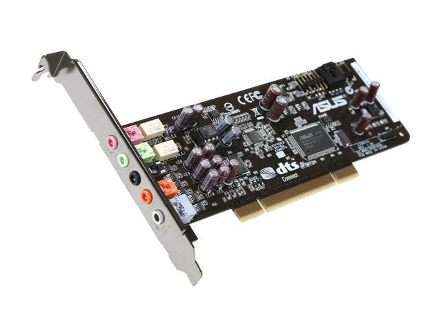 ASUS Xonar DS 7.1 Channels 24-bit 192KHz PCI Interface Audio Card