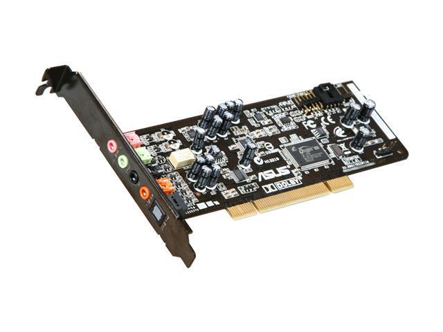 asus xonar dg 5.1 pci sound card driver