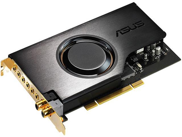 ASUS Xonar D2X Masterpiece Audio Card for Home Theater & Gaming ...