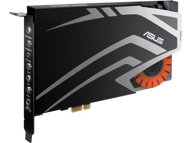 Asus Strix Soar Sound Card Newegg Ca